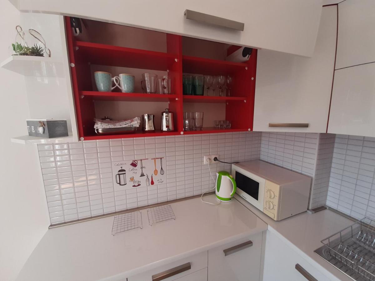Apartman U Centru Makarske Makarska Eksteriør billede
