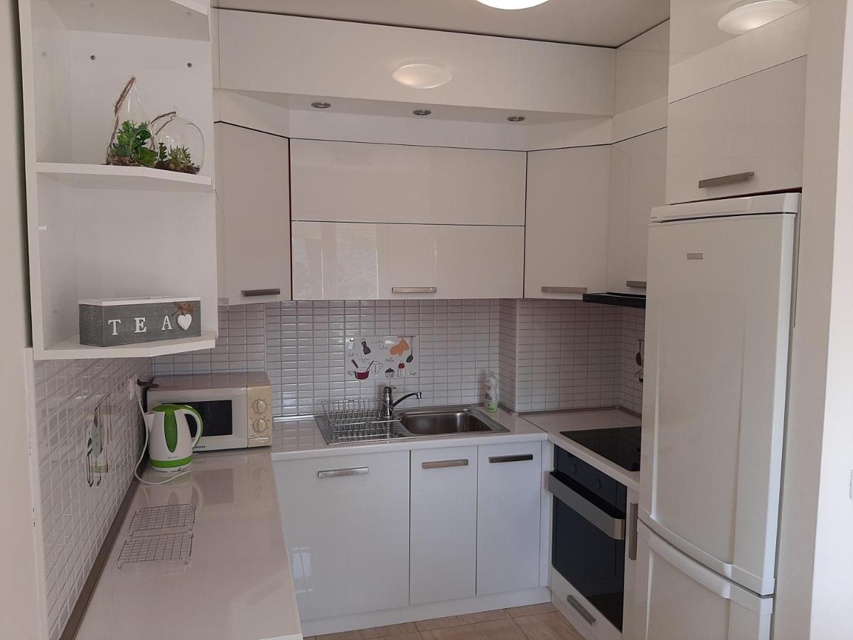 Apartman U Centru Makarske Makarska Eksteriør billede