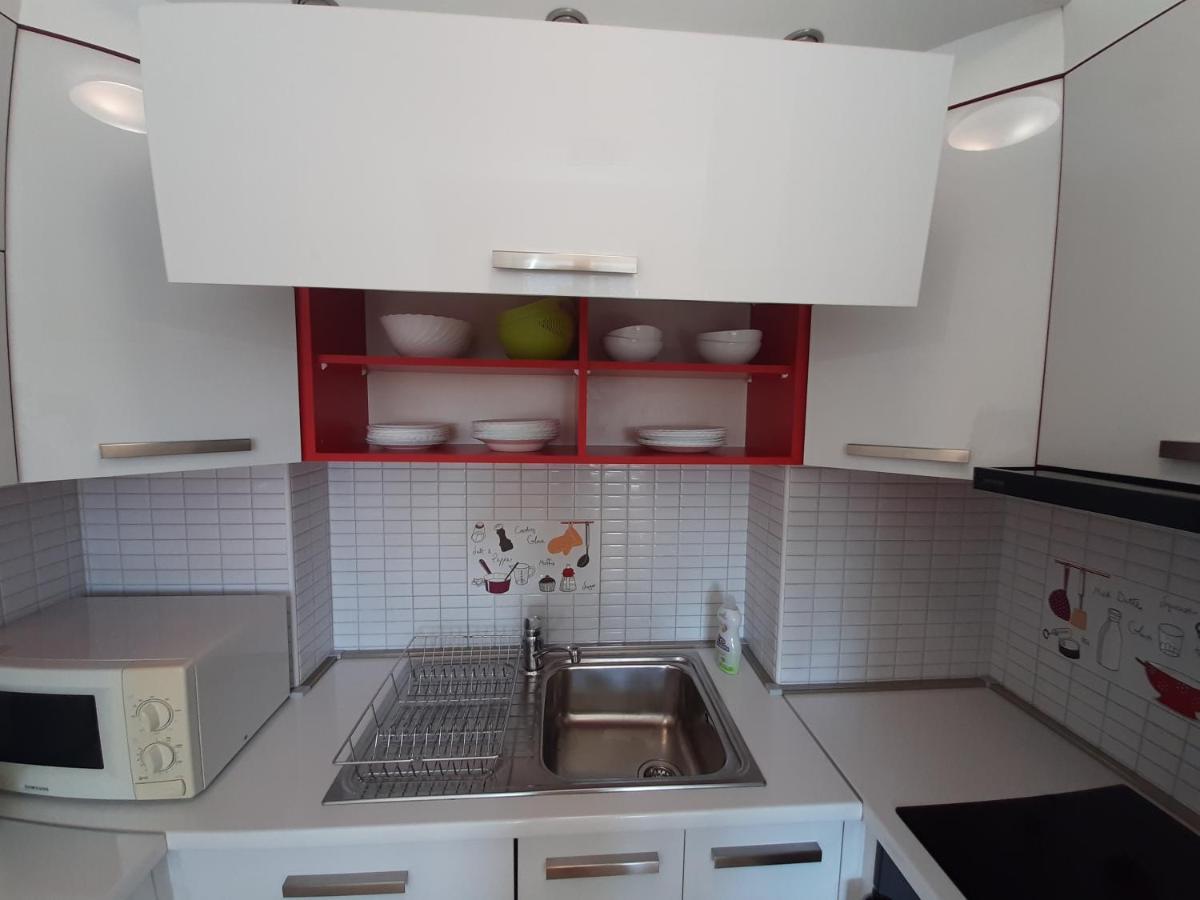 Apartman U Centru Makarske Makarska Eksteriør billede