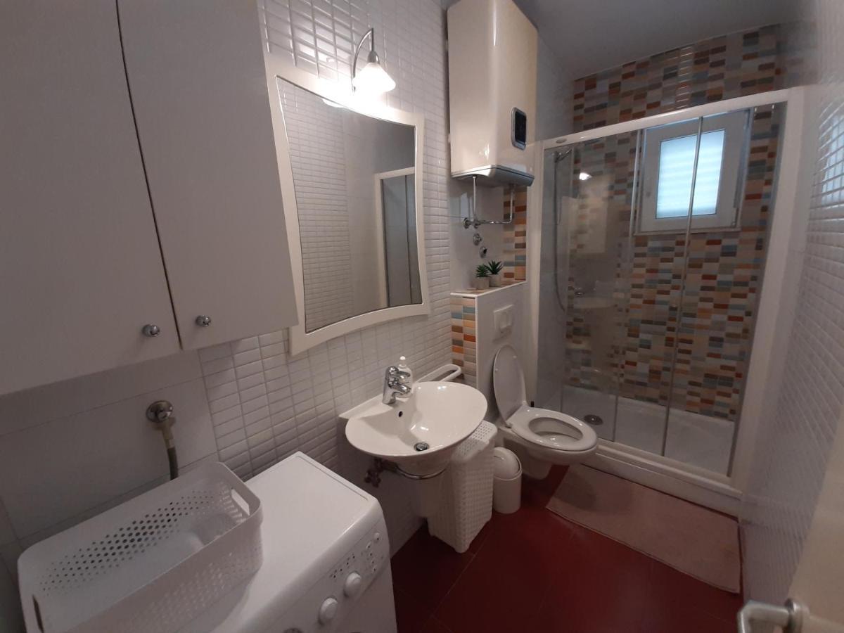 Apartman U Centru Makarske Makarska Eksteriør billede
