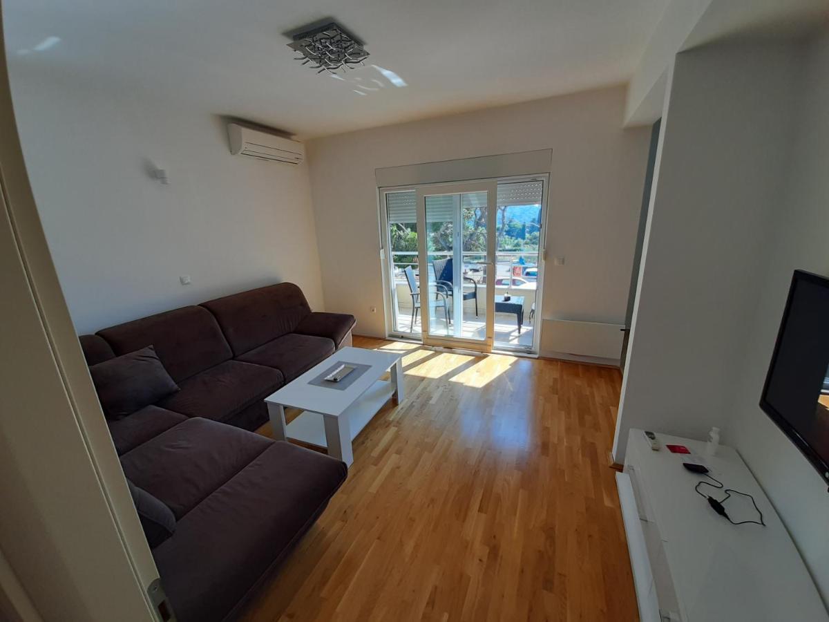 Apartman U Centru Makarske Makarska Eksteriør billede
