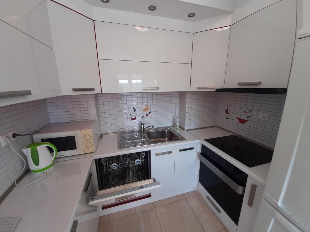 Apartman U Centru Makarske Makarska Eksteriør billede