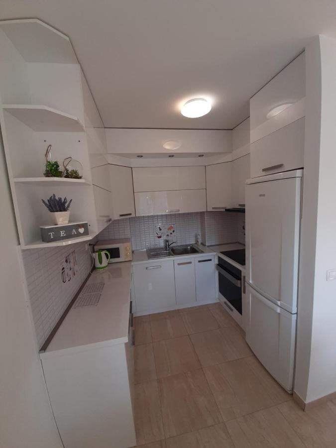 Apartman U Centru Makarske Makarska Eksteriør billede